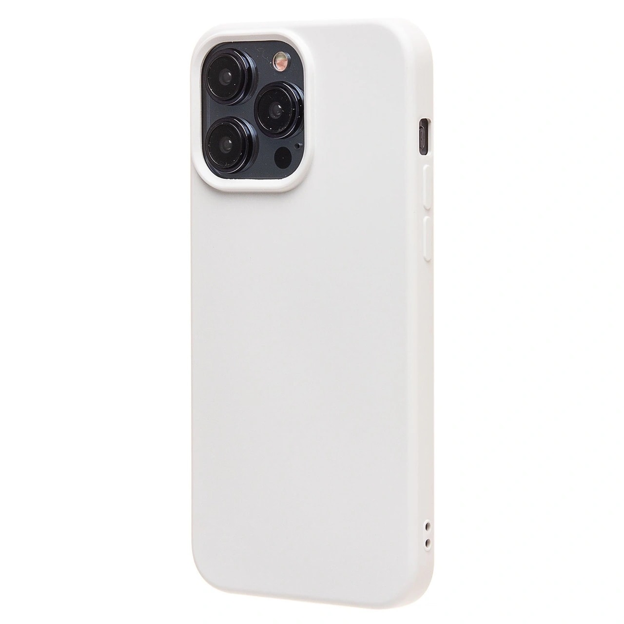 Чехол-накладка - Activ Full Original Design для Apple iPhone 15 Pro Max (white) 