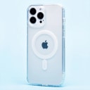 Чехол-накладка - SM006 SafeMag для Apple iPhone 13 Pro Max (transparent)  — фото 2