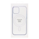 Чехол-накладка - SM006 SafeMag для Apple iPhone 14 Pro (transparent)  — фото 1