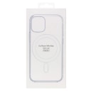 Чехол-накладка - SM006 SafeMag для Apple iPhone 14 Pro Max (transparent)  — фото 1