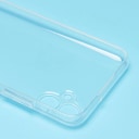Чехол-накладка - Ультратонкий для Samsung Galaxy A04/A04e (transparent)  — фото 2