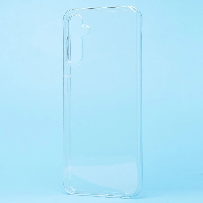 Чехол-накладка - Ультратонкий для Samsung Galaxy A14 4G/5G (transparent) 