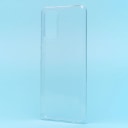Чехол-накладка - Ультратонкий для Samsung Galaxy A32 4G (transparent)  — фото 1