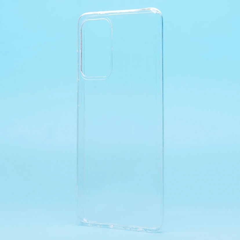 Чехол-накладка - Ультратонкий для Samsung Galaxy A52/A52s (transparent) 