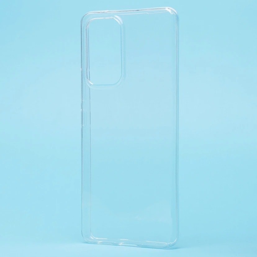 Чехол-накладка - Ультратонкий для Samsung Galaxy A53 (transparent) 