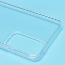 Чехол-накладка - Ультратонкий для Samsung Galaxy A53 (transparent)  — фото 2