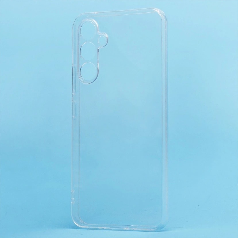 Чехол-накладка - Ультратонкий для Samsung Galaxy A54 (transparent) 