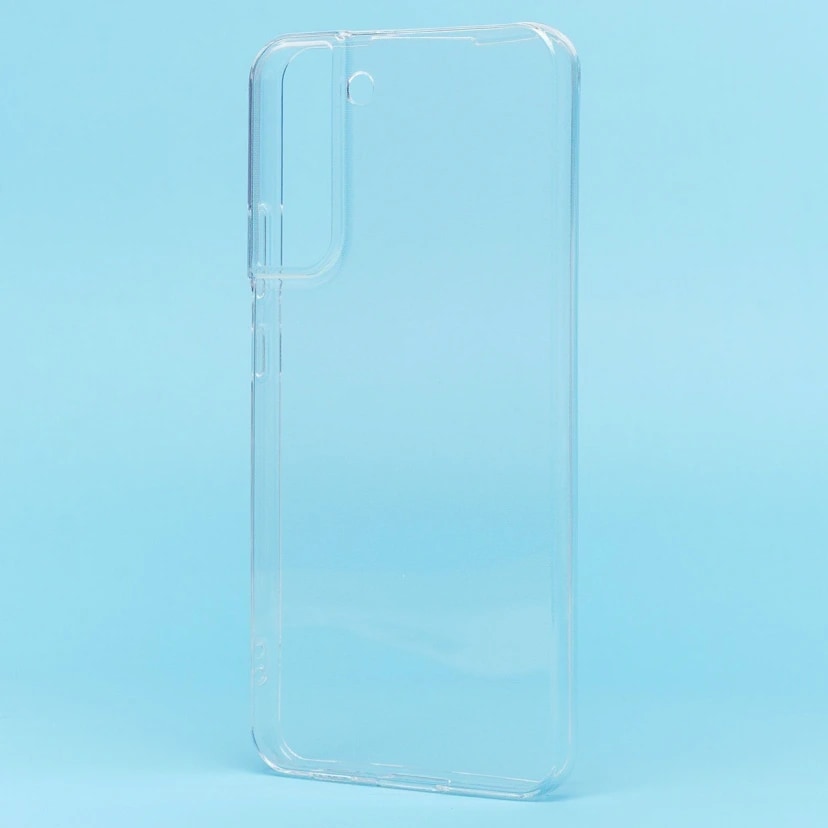 Чехол-накладка - Ультратонкий для Samsung Galaxy S22+ (transparent) 