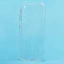 Чехол-накладка - Ультратонкий для Samsung Galaxy S23 FE (transparent)  — фото 1