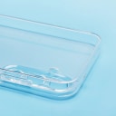 Чехол-накладка - Ультратонкий для Samsung Galaxy S23 FE (transparent)  — фото 2
