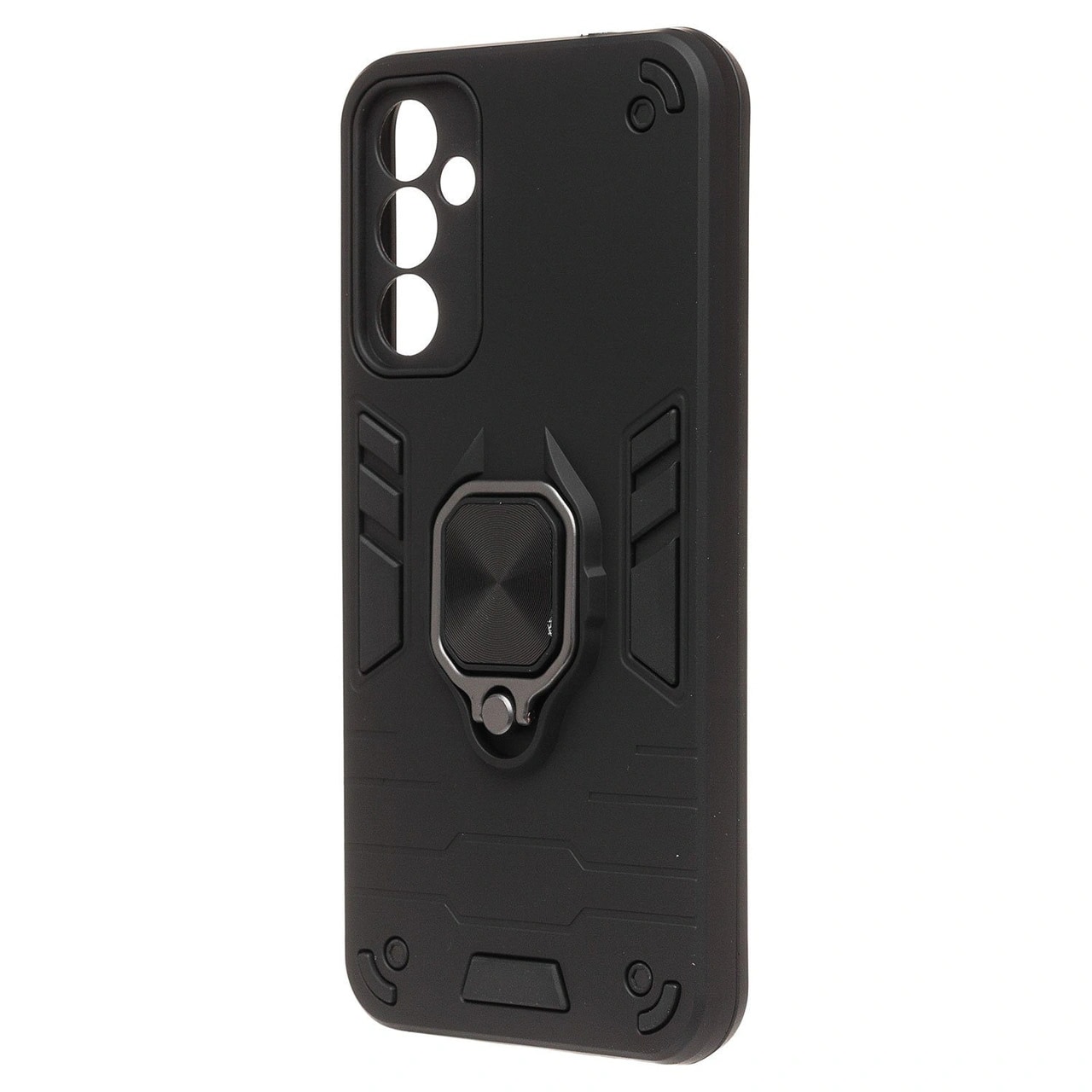 Чехол-накладка - SGP001 для Samsung Galaxy A24 4G (black) 