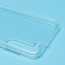Чехол-накладка - Activ ASC-101 Puffy для Samsung Galaxy S23+ (transparent)  — фото 2