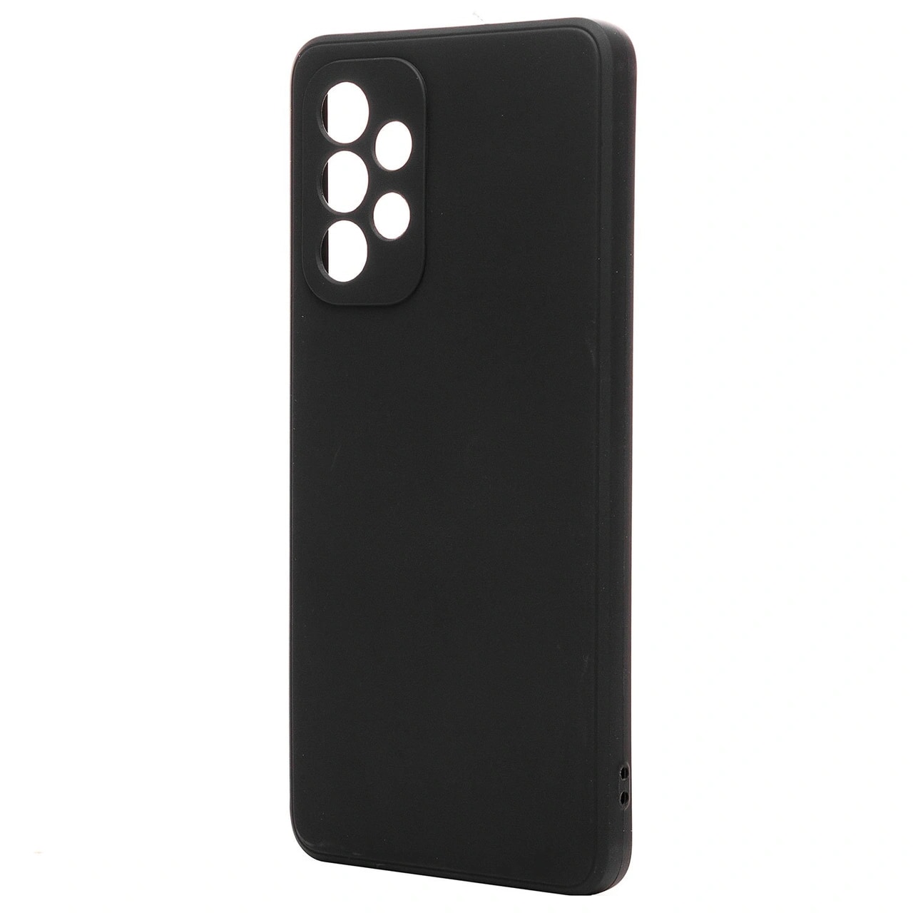 Чехол-накладка - Activ Full Original Design для Samsung Galaxy A53 (black) 