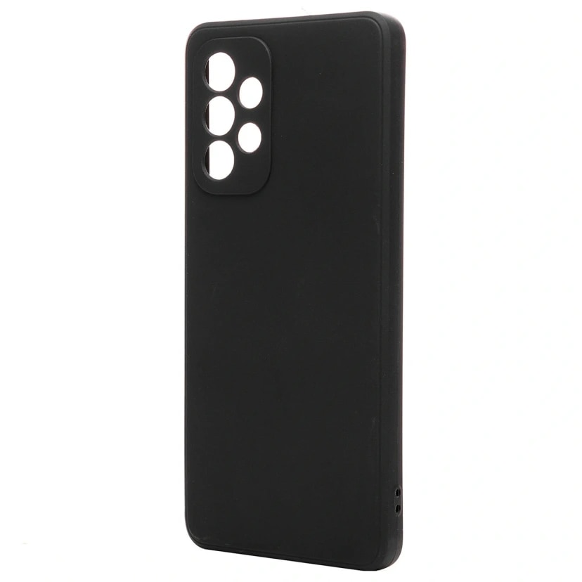 Чехол-накладка - Activ Full Original Design для Samsung Galaxy A53 (black) 