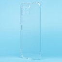 Чехол-накладка - Ультратонкий для Xiaomi Mi 11 lite/Mi 11 lite 5G/Mi 11 lite 5G NE (transparent)  — фото 1