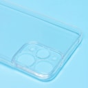 Чехол-накладка - Ультратонкий для Redmi 12 (transparent)  — фото 2