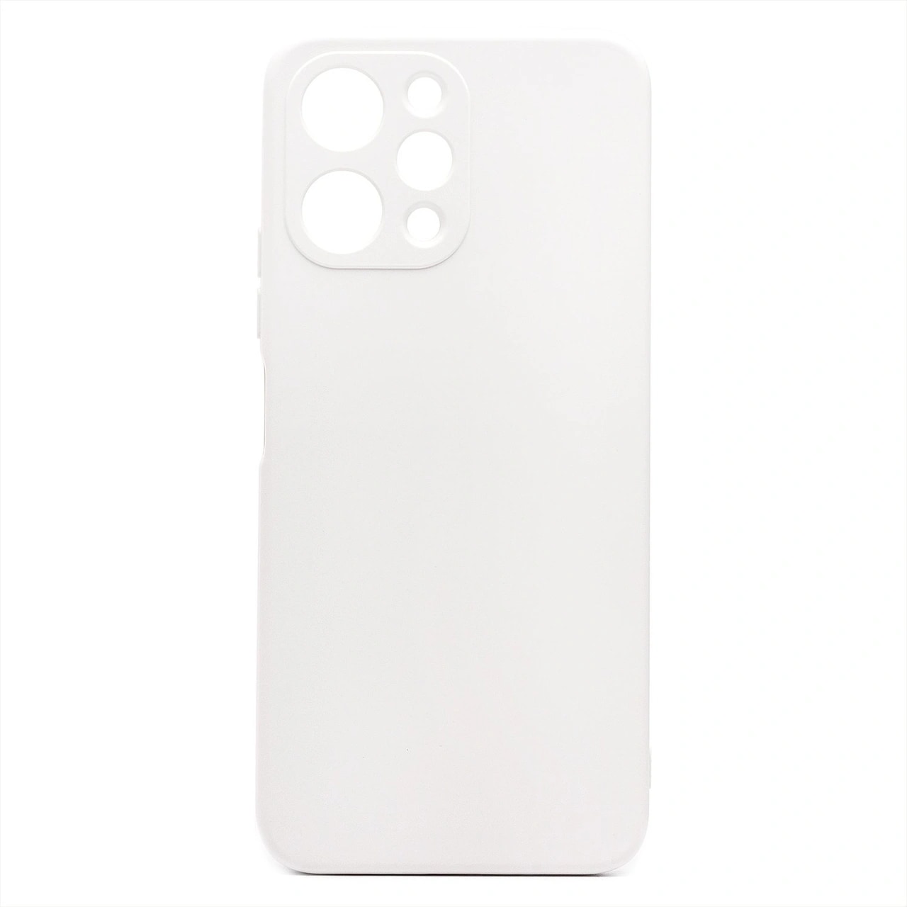 Чехол-накладка - Activ Full Original Design для Redmi 12 (white) 