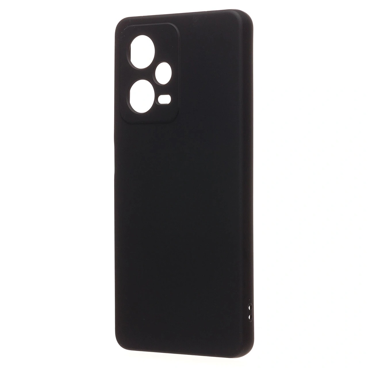 Чехол-накладка - Activ Full Original Design для Redmi Note 12 Pro 5G (black) 