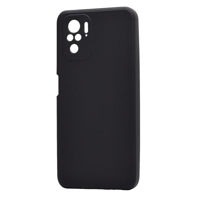 Чехол-накладка - Activ Full Original Design для Redmi Note 10/Note 10S (black) 