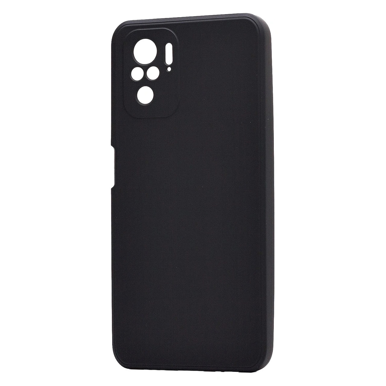 Чехол-накладка - Activ Full Original Design для Redmi Note 10/Note 10S (black) 