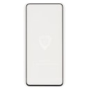 Защитное стекло - Brera 2.5D для Samsung Galaxy S21 FE (black)  — фото 1