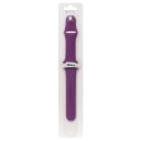 Ремешок на кнопке - Sport Band для Apple Watch 38/40/41 мм (S) (purple)  — фото 2