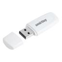 Флэш-накопитель USB 16Gb - Smartbuy Scout (white)  — фото 2