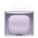 Чехол - Soft Touch для кейса Apple AirPods 3 (purple)  — фото 1