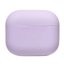 Чехол - Soft Touch для кейса Apple AirPods 3 (purple)  — фото 2