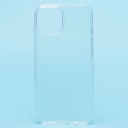 Чехол-накладка - Ультратонкий для Apple iPhone 13 (transparent)  — фото 1