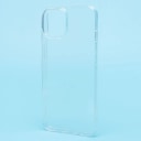 Чехол-накладка - Ультратонкий для Apple iPhone 13 (transparent)  — фото 2