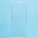 Чехол-накладка - Ультратонкий для Tecno Spark Go 2024/Infinix Smart 8 Pro (transparent)  — фото 1