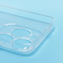 Чехол-накладка - Ультратонкий для Tecno Spark Go 2024/Infinix Smart 8 Pro (transparent)  — фото 2