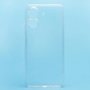 Чехол-накладка - Ультратонкий для Redmi 13C 4G/Poco C65 (transparent)  — фото 1