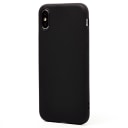Чехол-накладка - Activ Full Original Design для Apple iPhone X/XS (black)  — фото 1