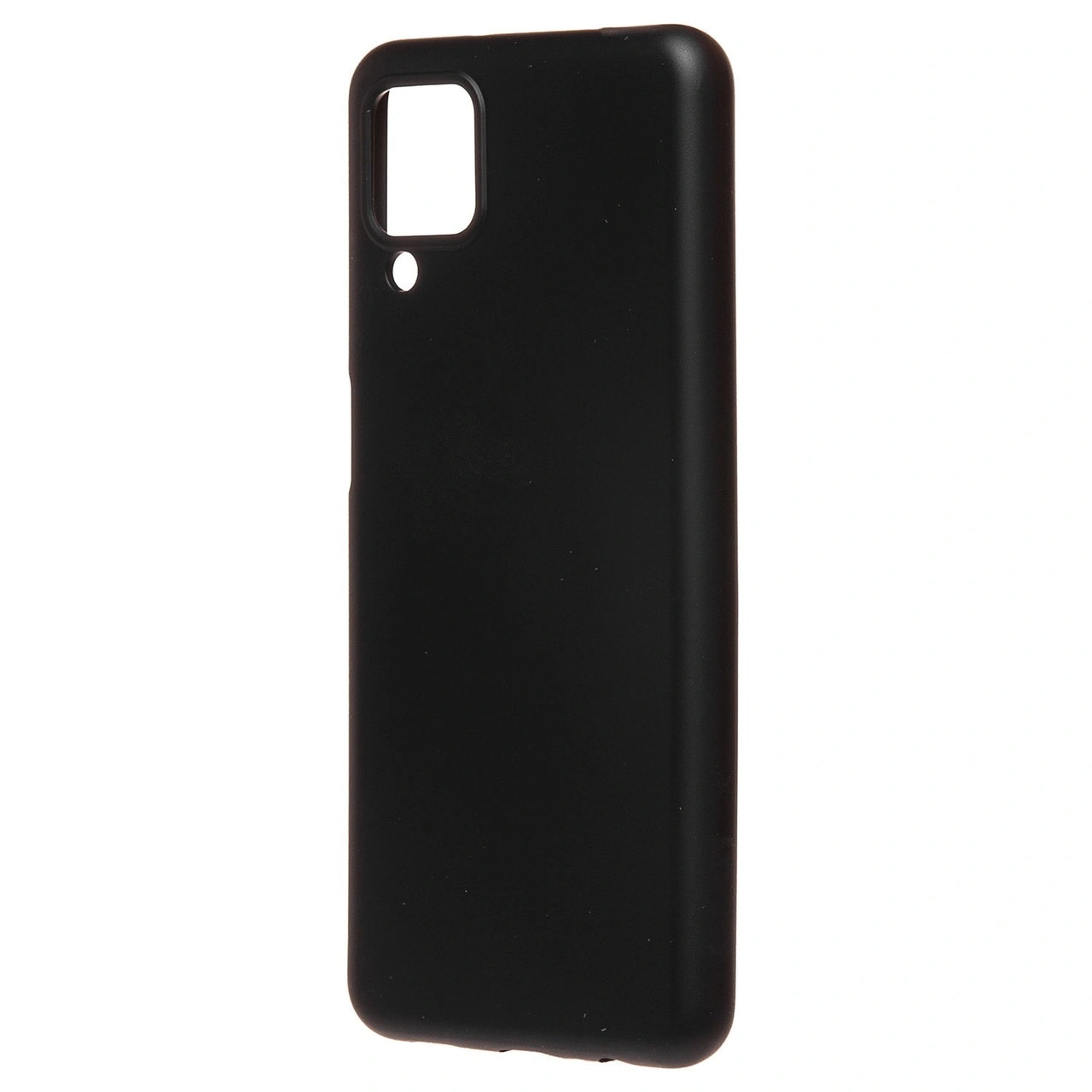 Чехол-накладка - Activ Full Original Design для Samsung Galaxy A12 (black) 