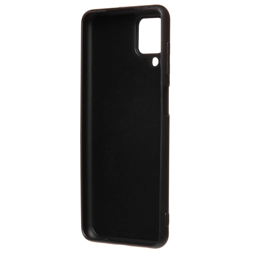 Чехол-накладка - Activ Full Original Design для Samsung Galaxy A12 (black)  — фото 2