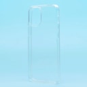 Чехол-накладка - Ультратонкий для Apple iPhone 12 mini (transparent)  — фото 1
