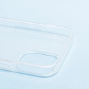 Чехол-накладка - Ультратонкий для Apple iPhone 12 mini (transparent)  — фото 2