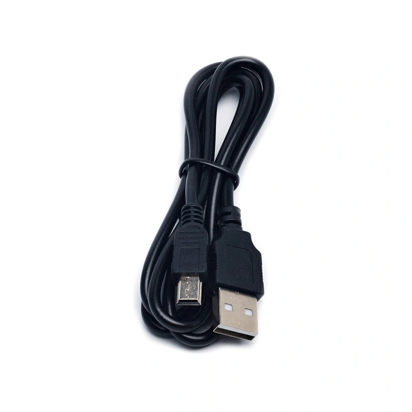 Кабель USB - Mini-USB - RockBox (100 см) (black) 