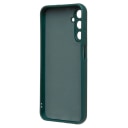 Чехол-накладка - Activ Full Original Design для Samsung Galaxy A24 4G (dark green)  — фото 2