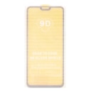 Защитное стекло - Full Glue 2.5D для Honor 8X/9X Lite/Huawei Y9 2019 (black)  — фото 2