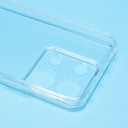Чехол-накладка - Activ ASC-101 Puffy для Redmi Note 13 Pro 4G (transparent)  — фото 2