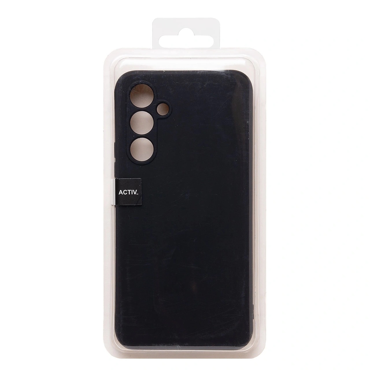 Чехол-накладка - Activ Full Original Design для Samsung Galaxy A54 (black) 
