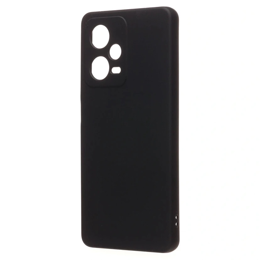 Чехол-накладка - Activ Full Original Design для Redmi Note 12 5G/Poco X5 (black) 