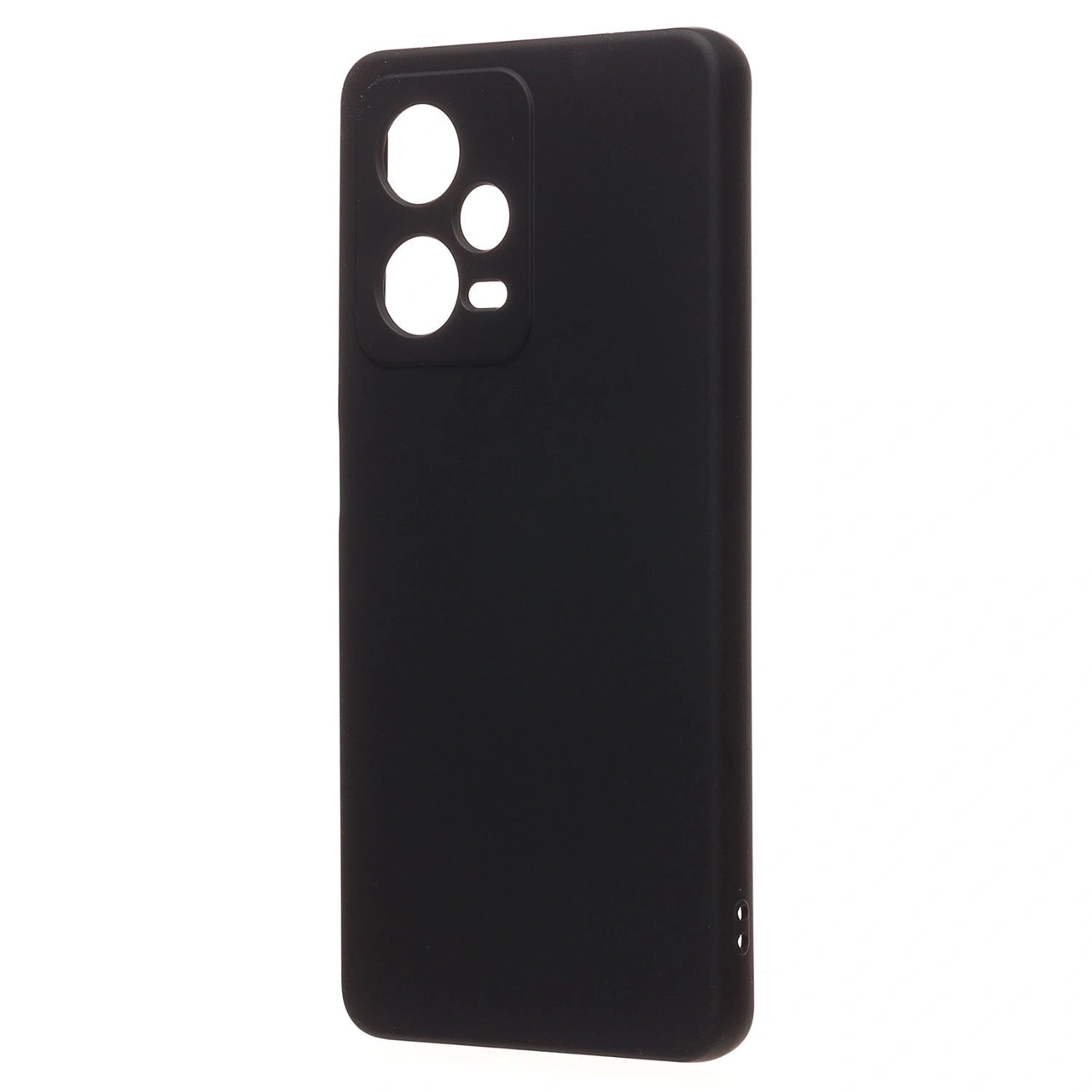 Чехол-накладка - Activ Full Original Design для Redmi Note 12 5G/Poco X5 (black) 