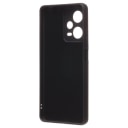 Чехол-накладка - Activ Full Original Design для Redmi Note 12 5G/Poco X5 (black)  — фото 2