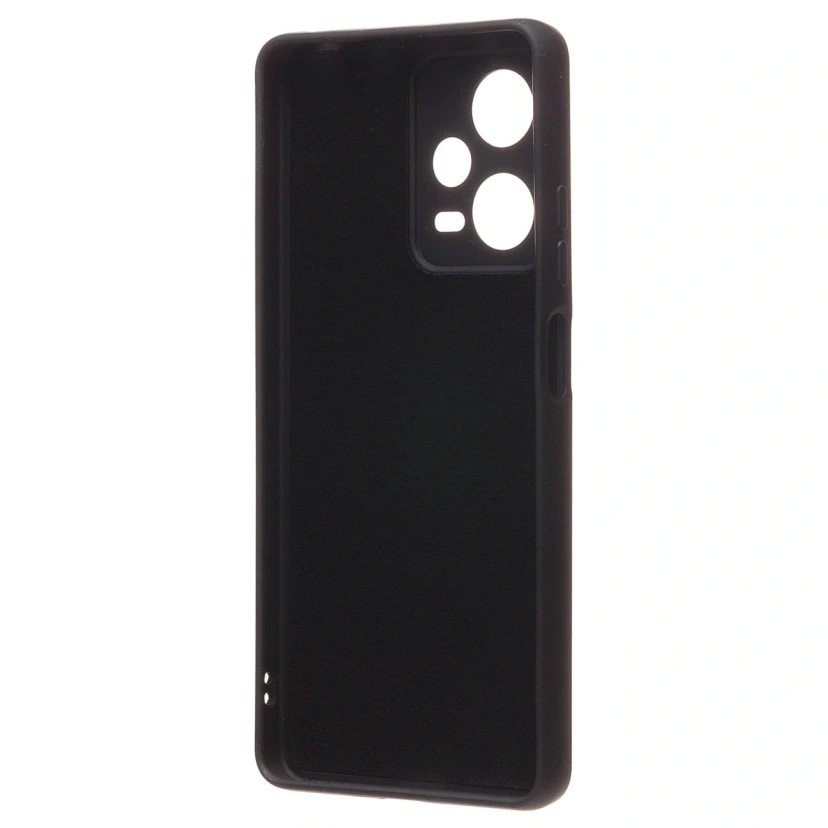 Чехол-накладка - Activ Full Original Design для Redmi Note 12 5G/Poco X5 (black)  — фото 2
