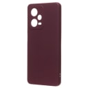 Чехол-накладка - Activ Full Original Design для Redmi Note 12 5G/Poco X5 (bordo)  — фото 1
