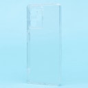Чехол-накладка - Ультратонкий для Poco X5 Pro (transparent)  — фото 1